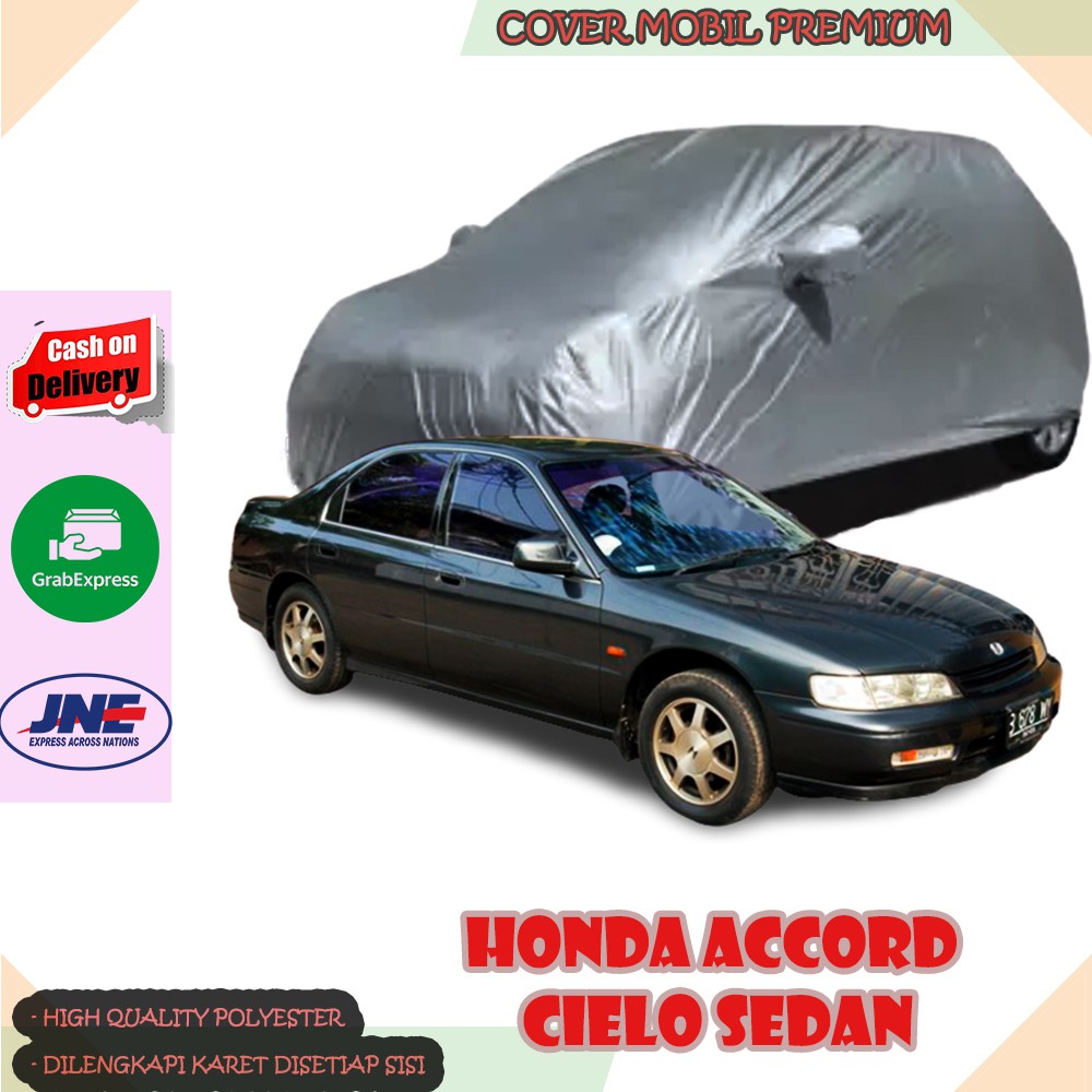 Sarung Mobil Honda Accord Cielo Sedan bukan Hatchback/ Cover Mobil Honda Accord Cielo Sedan