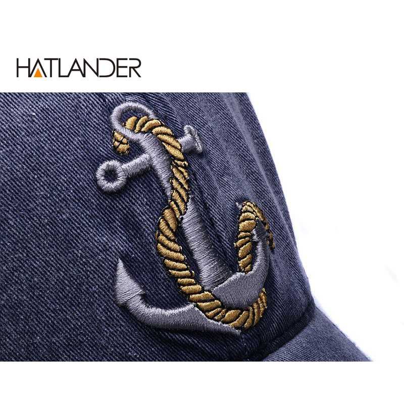 HATLANDER Topi Baseball Cap Hat 3D Embroidery - SU-SBC5006