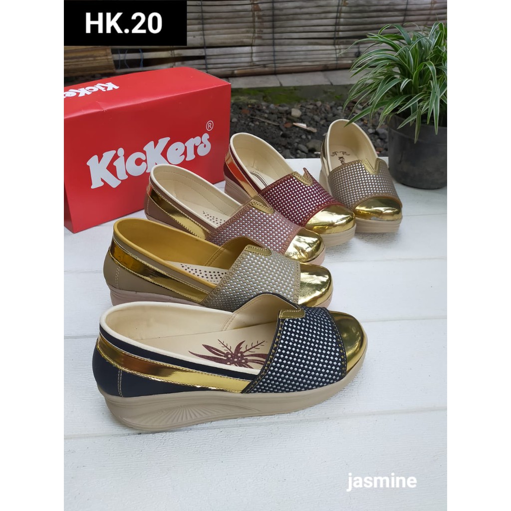 Kickers sepatu sandal wanita