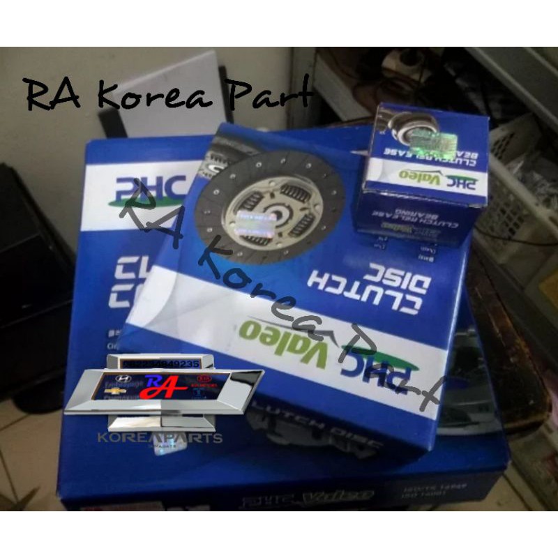 Jual Kampas Kopling Set Hyundai Elantra Bimantara Nenggala Kanvas