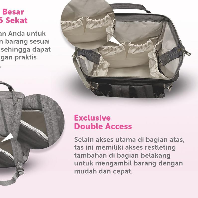 mama choice diaper bag