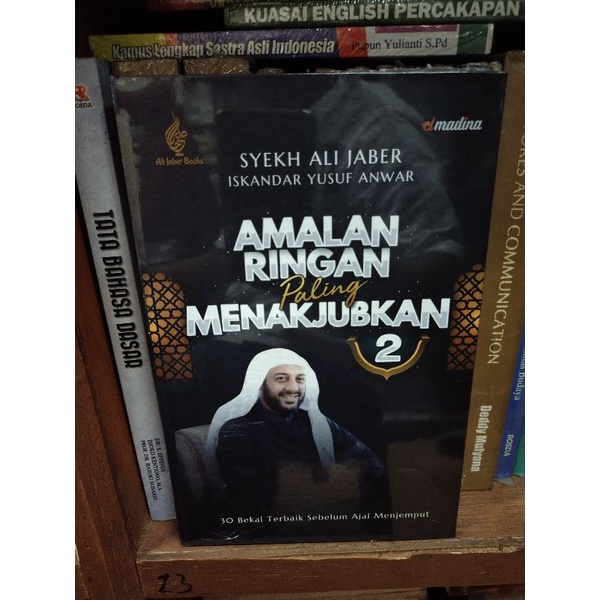 amalan ringan paling menakjubkan