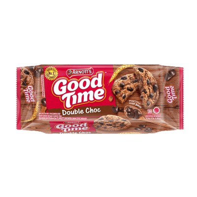 

BISKUIT GOODTIME 72 GR