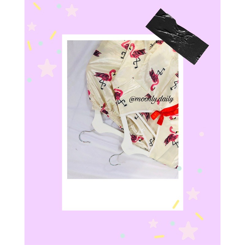

PP SATIN PITA VNECK