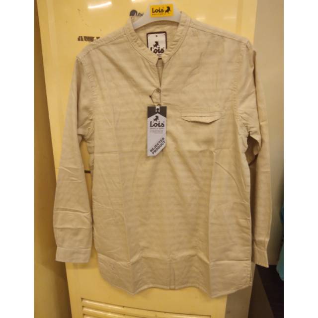 Kemeja Koko Lois