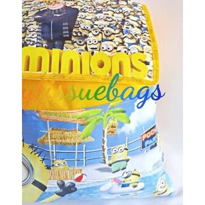 ➾ Souvenir ultah anak tas ransel baby shark ▲