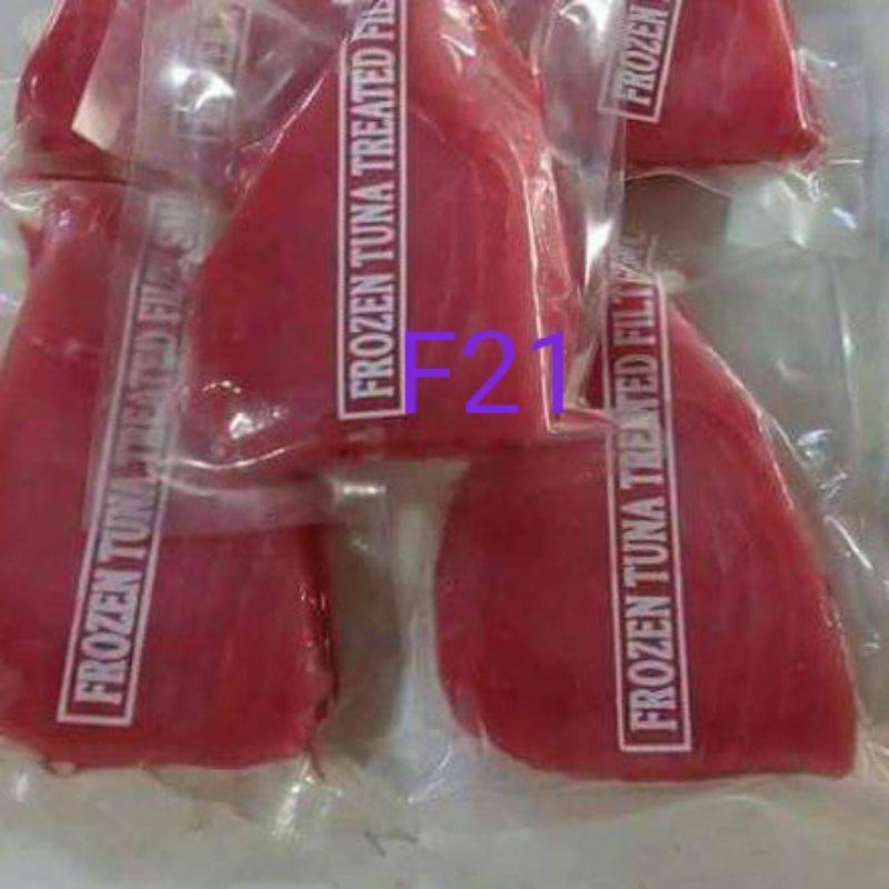 

Steak Tuna 1kg