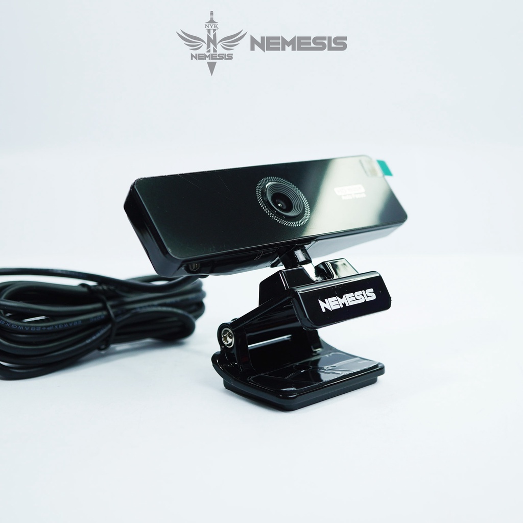 WEBCAM NYK A96 SEVERUS QHD 2K 5MP 60Fps AUTO FOCUS RESMI ORIGINAL