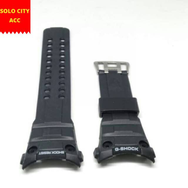 Strap Tali Jam Tangan Casio G-Shock GWN-1000 GWN1000 STRAP JAM CASIO GWN-1000B