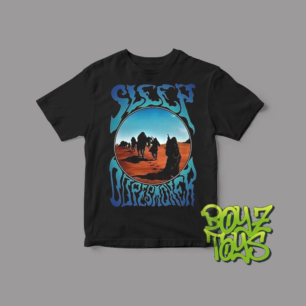 Kaos Anak Music SLEEP - DOPE SMOKER