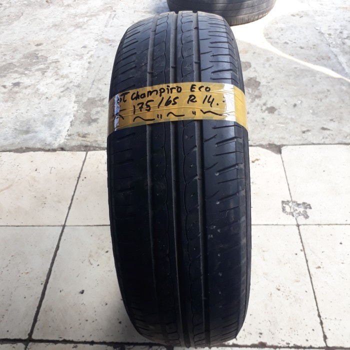 BAN GT CHAMPIRO ECO 175/65 R14(3)