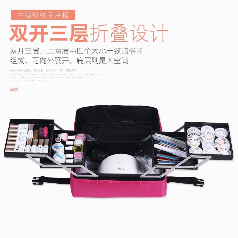 BEAUTY CASE