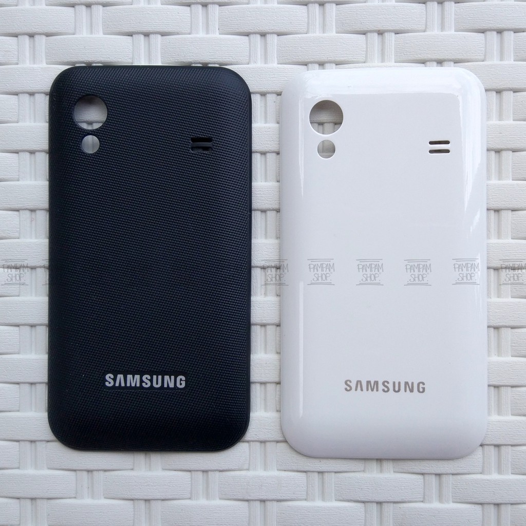 Tutup Belakang Baterai Casing Backdoor Back Door Cover Samsung Galaxy Ace 1 S5830 Original OEM