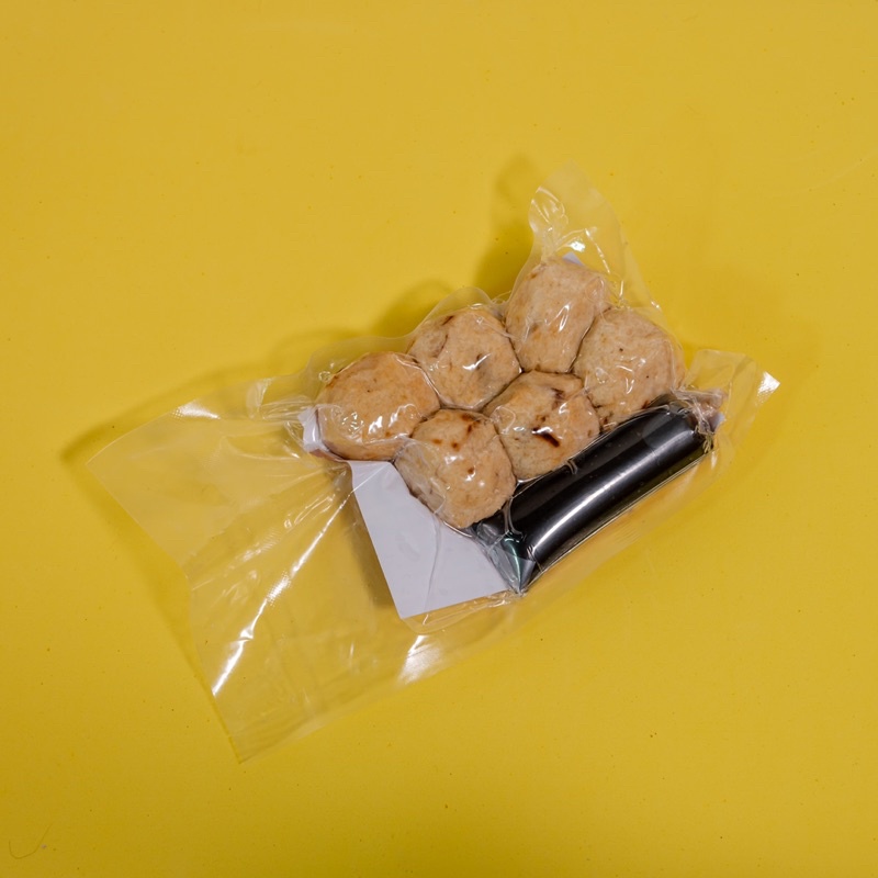 

Pempek Adaan Frozen Isi 6 Resep Asli Kampung Kapitan