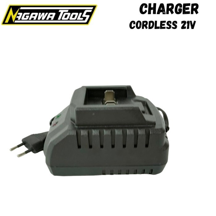 NAGAWA CHARGER CORDLESS 21V