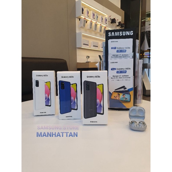 SAMSUNG GALAXY A03S