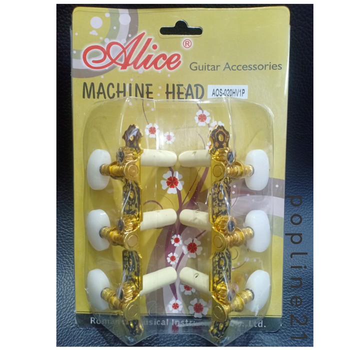 Dryer Klasik ALICE / Machine Head Alice Classic AOS-020HV1P