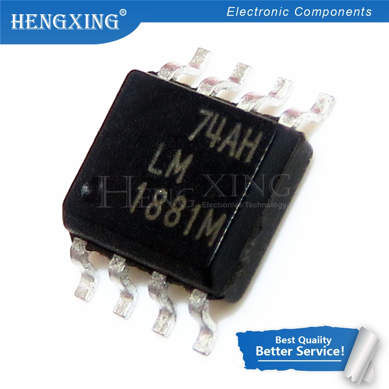 50pcs Ic LM1881MX LM1881M LM1881 SOP-8