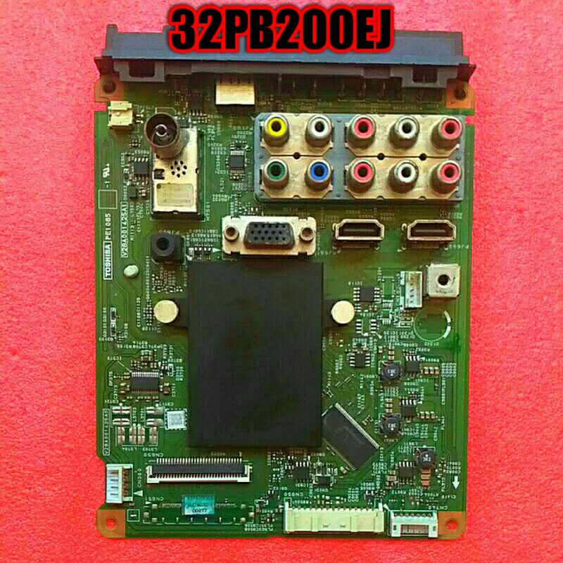 MB - mainboard TV Toshiba 32 inc - 32PB200EJ - MB 32pb200ej