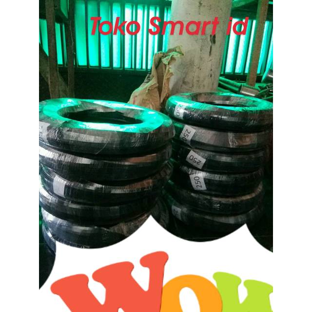 Kabel fo 250 meter fiber optic pabrikan biznet