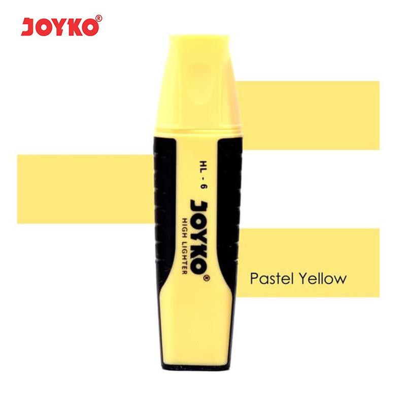 Joyko Penanda Stabilo HL Spidol Marker Highlighter