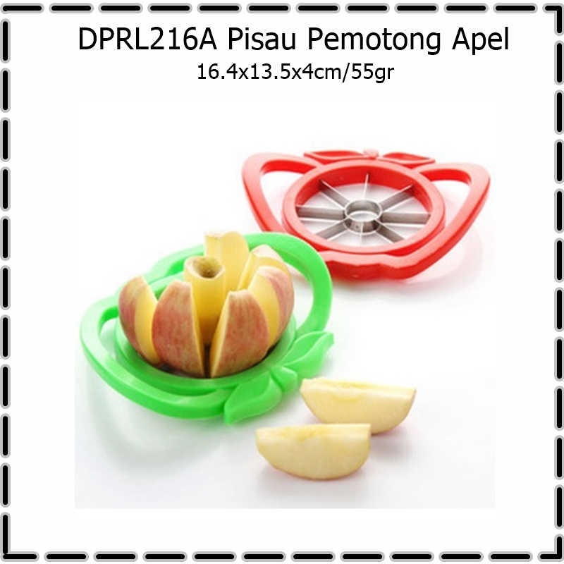 DPRL216A Pisau/Alat Pemotong Apel