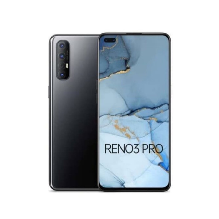 OPPO RENO 3 PRO [8/256] GARANSI RESMI
