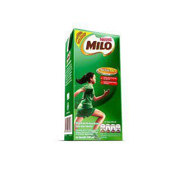 

Milo UHT 180ml