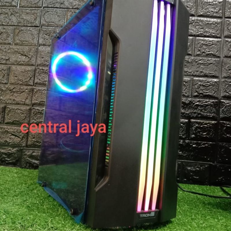 PC Gaming Ryzen 3 Ram 8gb HDD 500gb  Gaming Render Mutitas