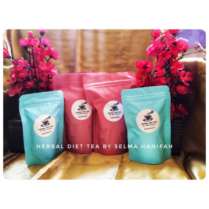 

Teh Diet Herbal Jati Premium (DETOX TEA) #diet #obatdiet #tehdiet #tehjaticina #diettea