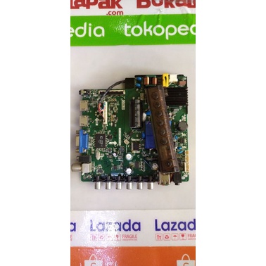 Mb Mainboard TV LED Changhong LED32D2000A LED32D2000 32D2000A