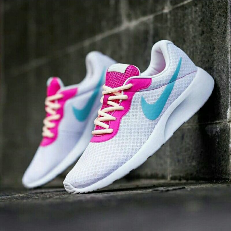 Sepatu Wanita Nike Tanjun Run Original, Sepatu Running