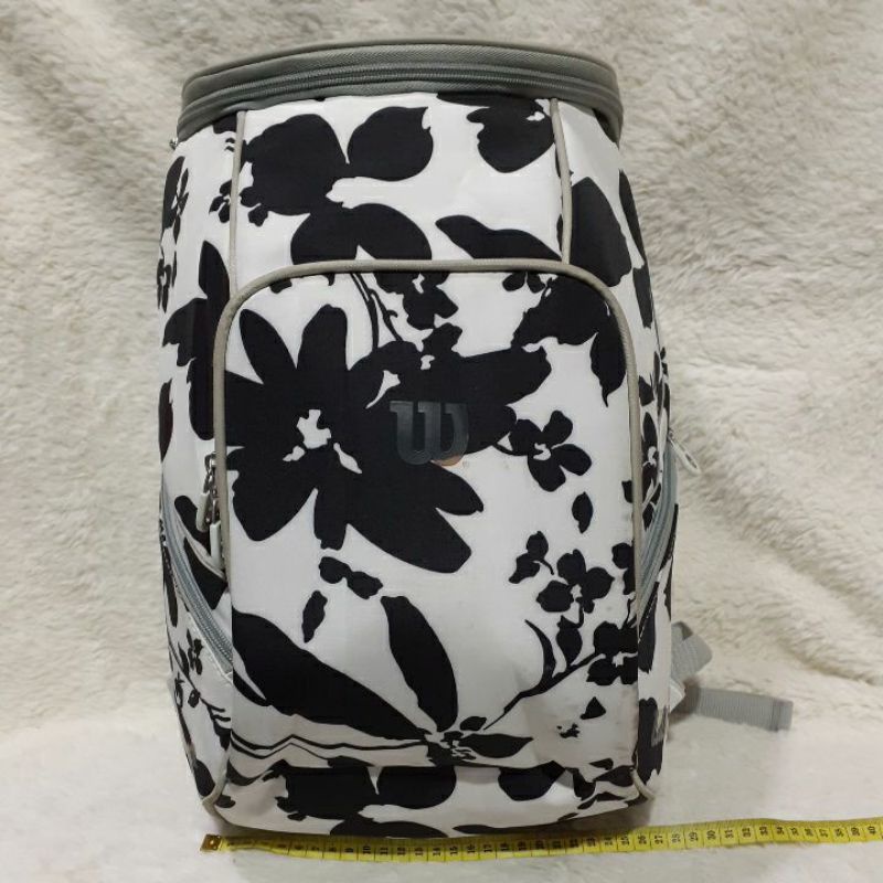 Tas Second / Preloved / WILSON / Tas Ransel / Back Pack / Body Pack / Day Pack / Bekas