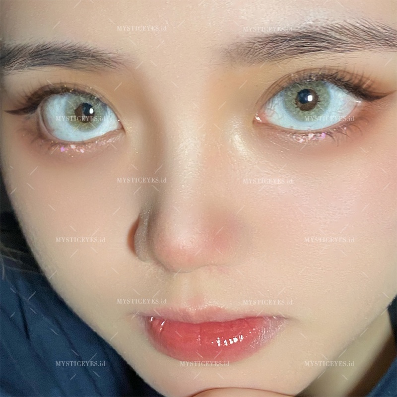 [✅COD] MYSTICEYES SOFTLENS POLAR LIGHTS SERI 14.2MM (NORMAL)