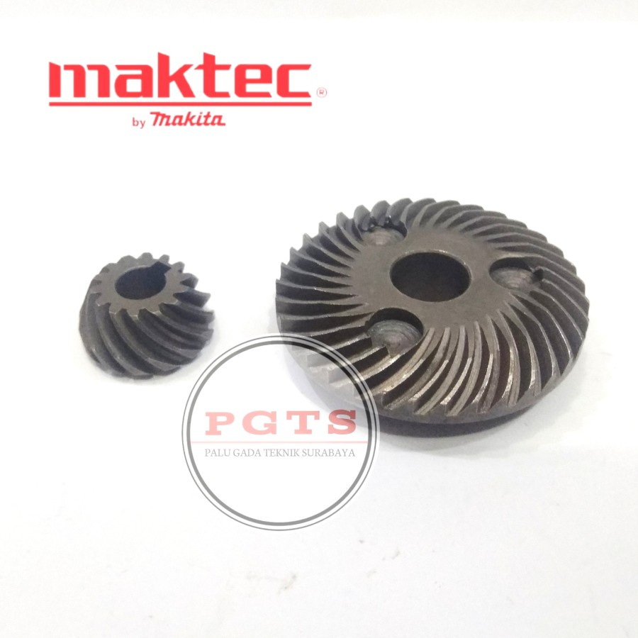 Gear Set For Gerinda MAKTEC MT954 / Ger Gigi Nanas Gurinda MT 954 MT-954