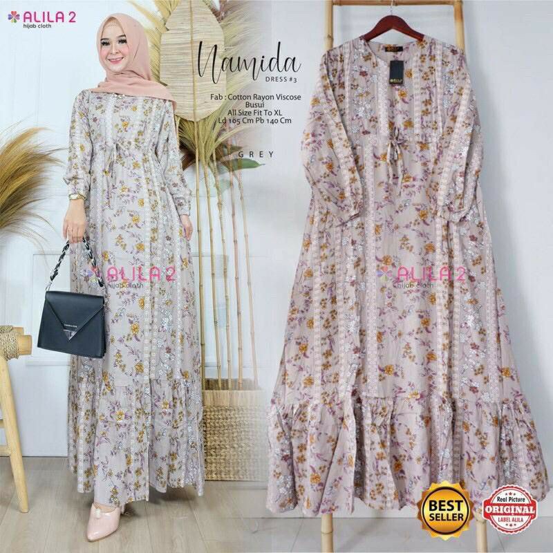 GAMIS RAYON MOTIF VANESA TERBARU Shopee Indonesia