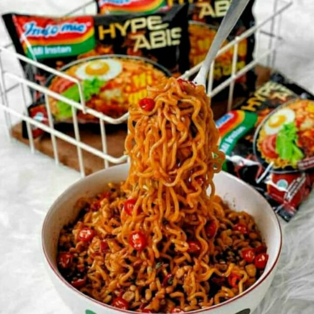 

Indomie goreng