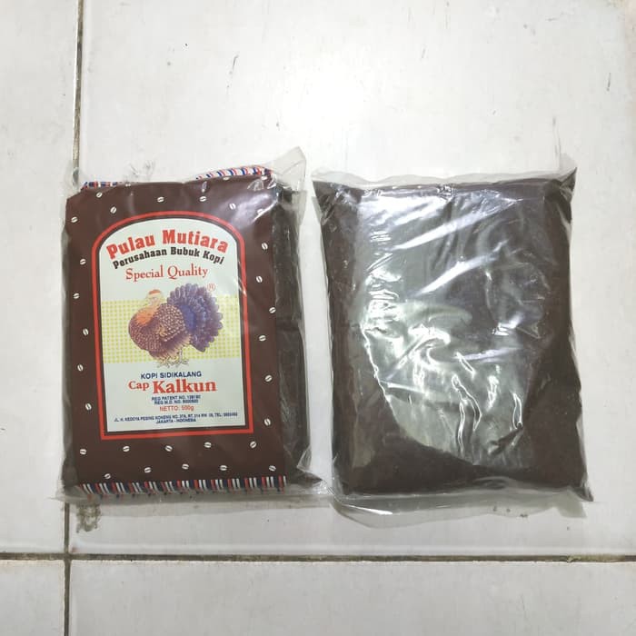 

Kopi Sidikalang 500 gram Special Quality. Enak Wangi