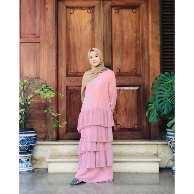 SALE - MAHALA DRESS (SAMPEL)