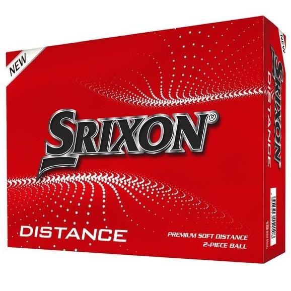 Bola Golf Srixon Distance
