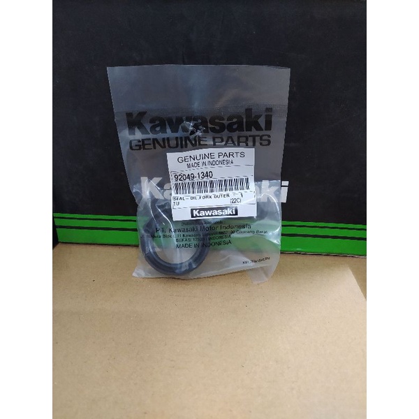 SEAL SHOCK DEPAN NINJA 150 & KLX 150 S/L