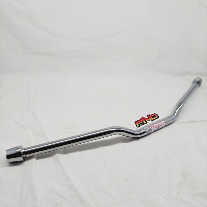 STANG PENDEK STIR RZR SET JALU CROME PNP RX KING