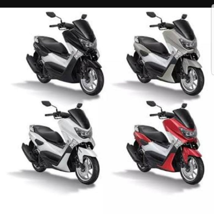 MOTOR-JAKET- BUSI NGK N-MAX/ AEROX-155 VVA/ LEXI-125/ GT-125/VIXION R ORIGINAL -JAKET-MOTOR.