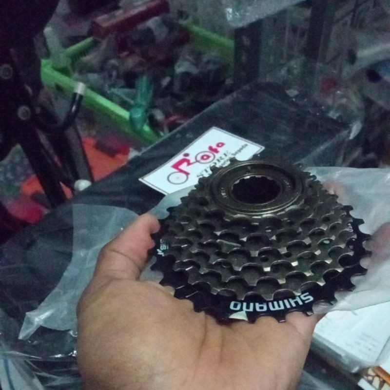 Sproket shimano 7speed 14-28