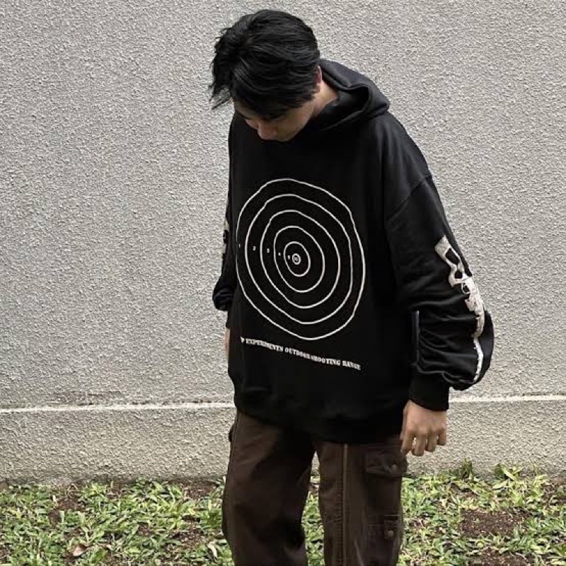 DRIP EXPERIMENTS SNIPER HOODIE