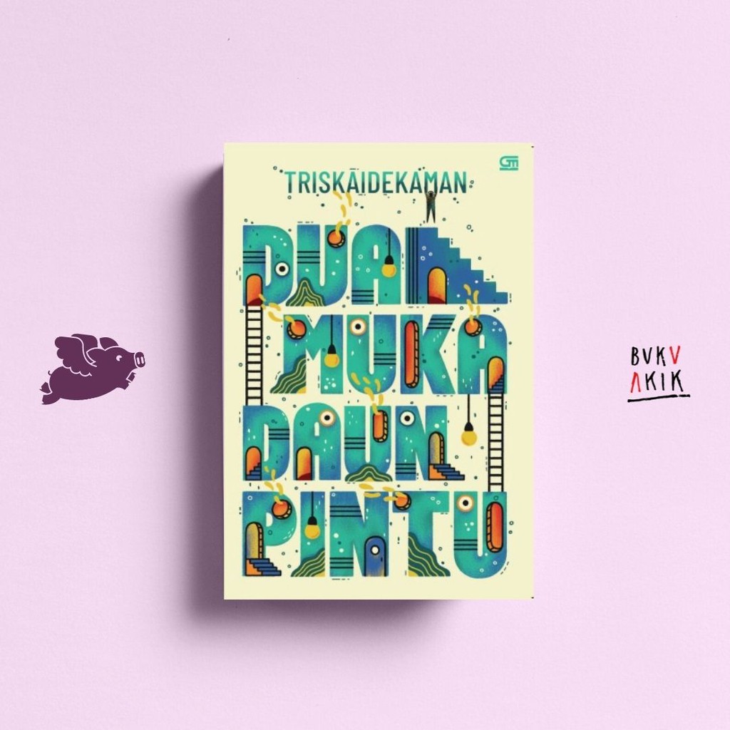 Dua Muka Daun Pintu - Triskaidekaman