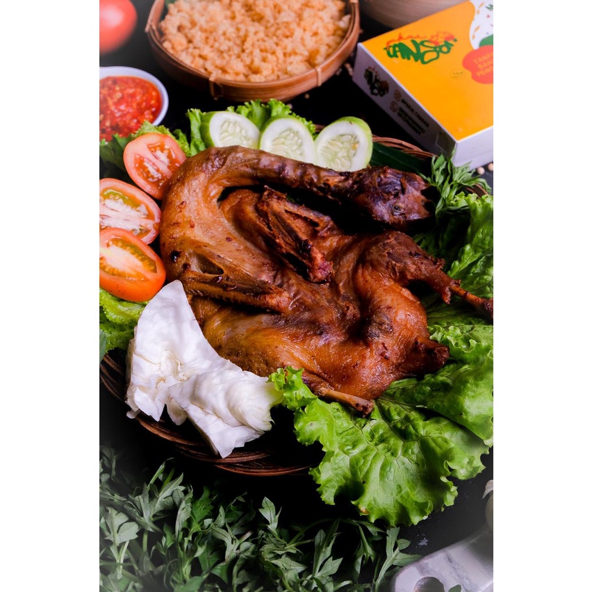 

Bebek Goreng Kremes
