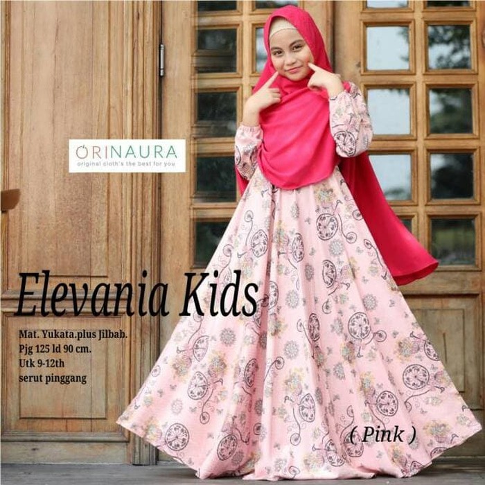 elevania kids by ori Naura Berkualitas
