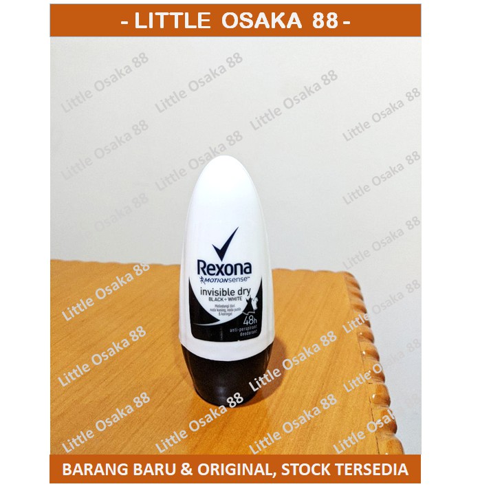 Rexona Roll On Cewek Wanita 45 ml