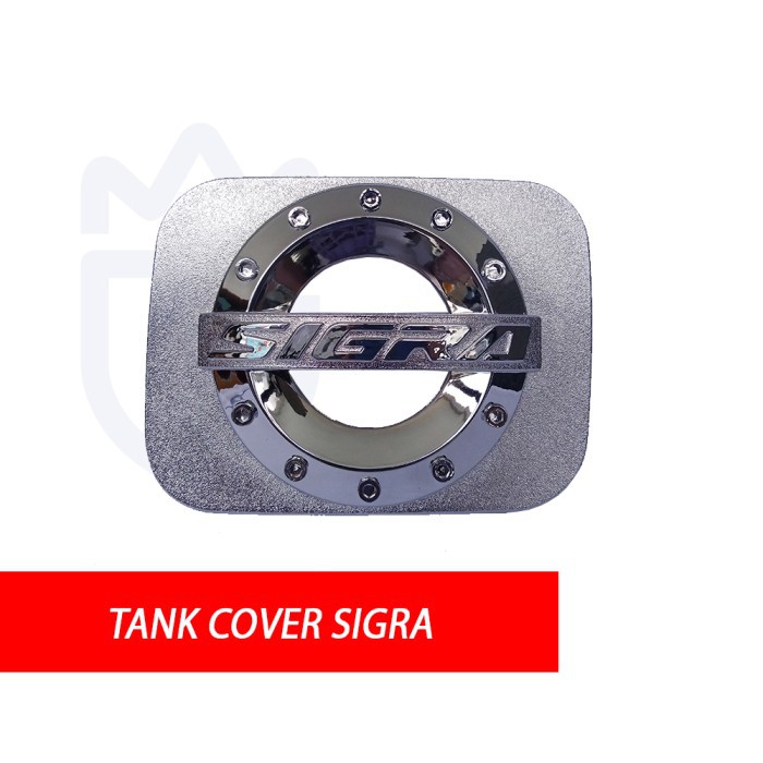 TUTUP BENSIN / TANK COVER MODEL SPORTY DAIHATSU SIGRA